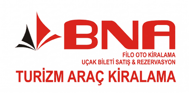 BNA Rent A Car Logo